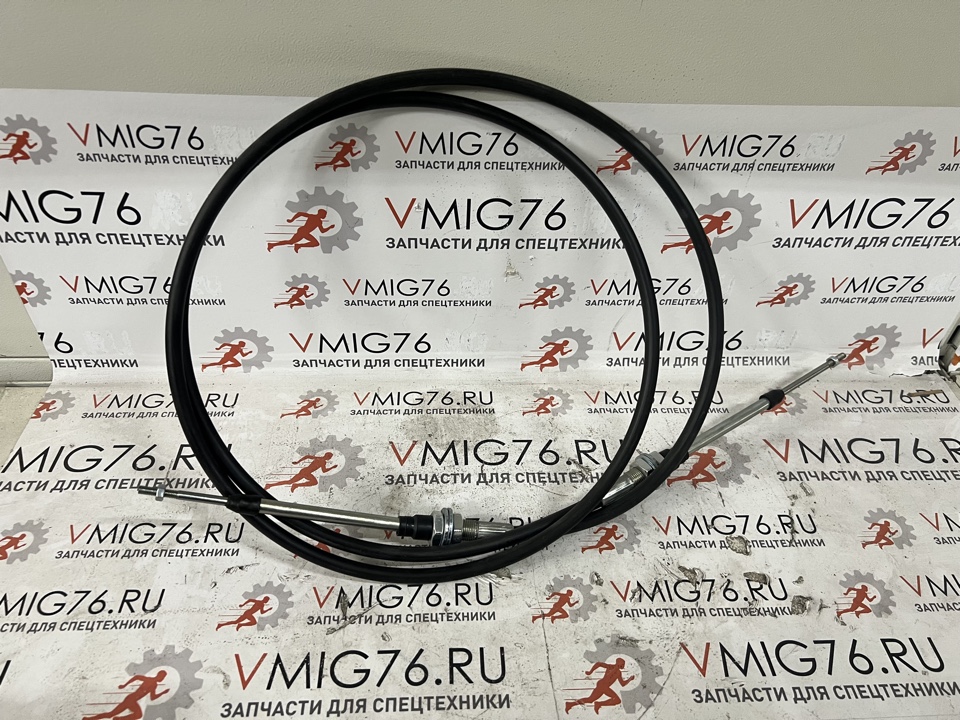 Трос управления хода L-2.8м Bomag